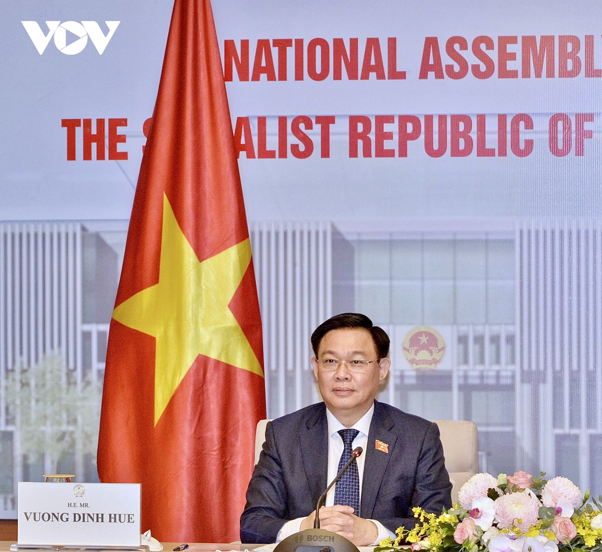 Quốc hội Việt Nam tích cực tham gia vào các hoạt động đa phương 