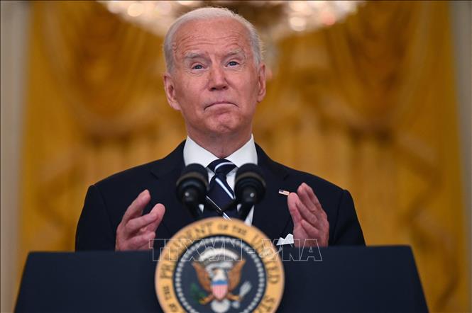 Cơ hội cứu vãn di sản của Tổng thống Biden sau thất bại ở Afghanistan 