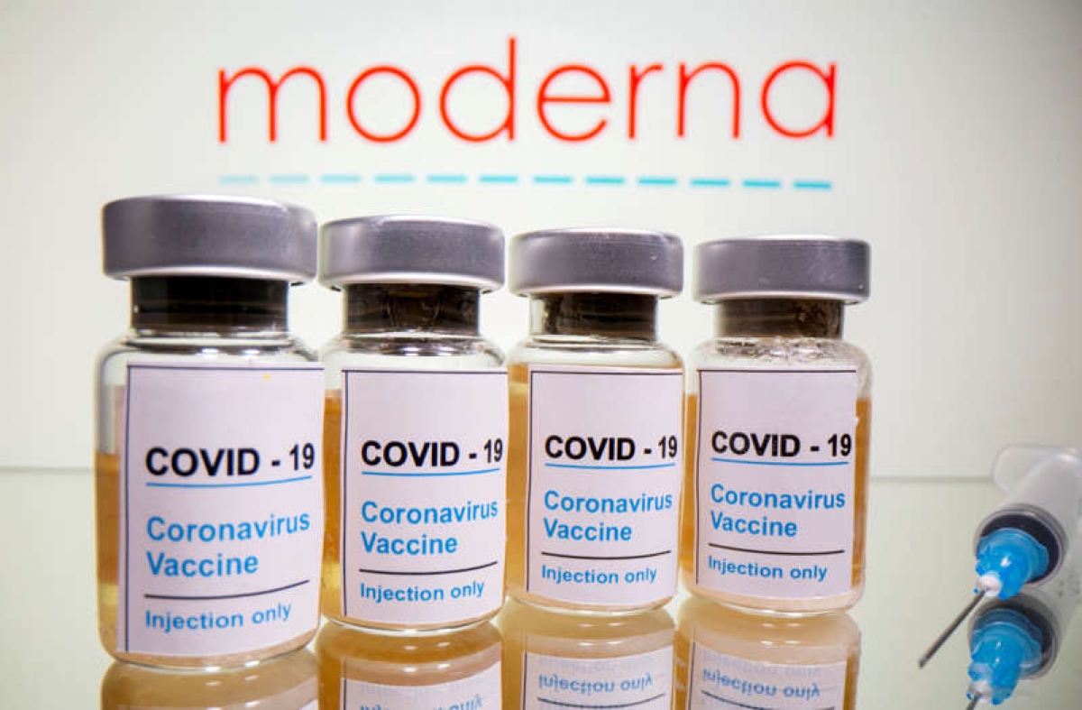 Nhật Bản phát hiện thêm một lọ vaccine Moderna nghi chứa chất lạ