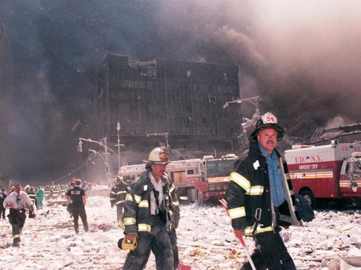 Vụ khủng bố 11/9: Những “mảnh ký ức” đau buồn 