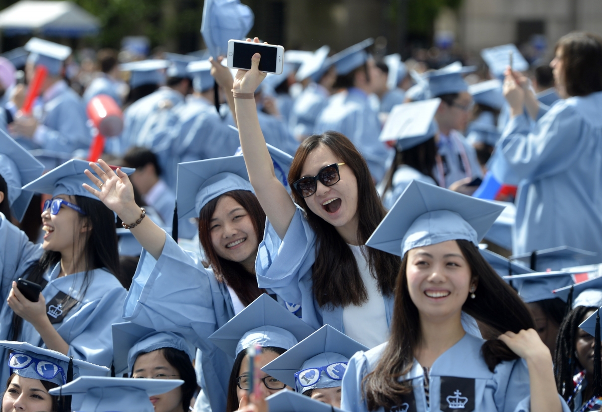 Trung Quốc đảm bảo việc làm cho sinh viên nữ sau khi tốt nghiệp đại học