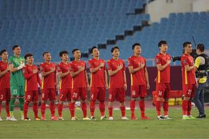 Dù thua nhưng đội tuyển Việt Nam đã có trận đấu hay trước Australia