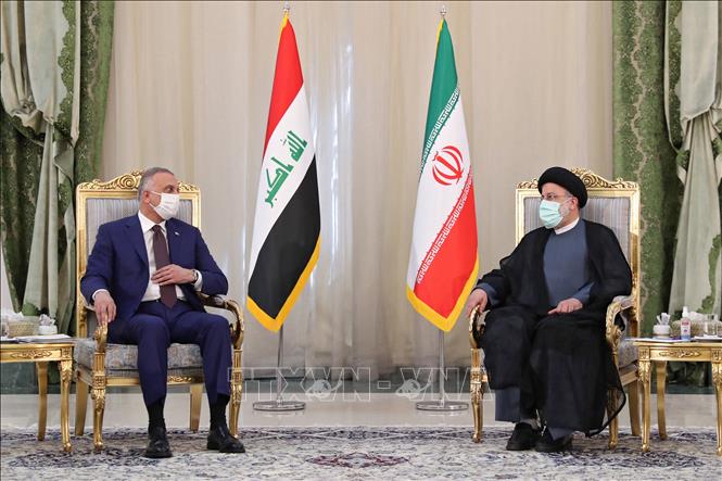 Lãnh đạo Iraq và Iran thảo luận về hợp tác kinh tế  