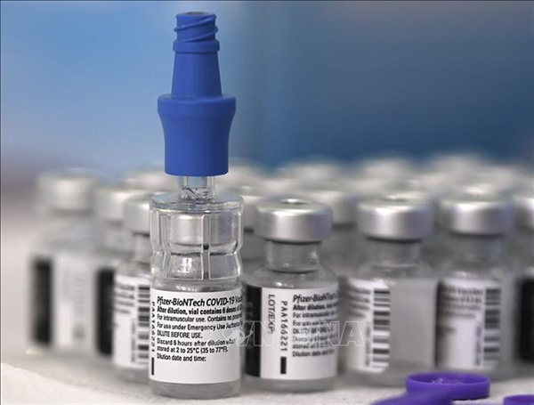 Slovakia sẽ tiêm vaccine ngừa COVID-19 cho trẻ em từ 5 tuổi trở lên 