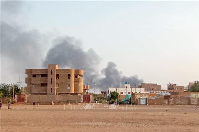 Sudan: Không kích tại thủ đô Khartoum khiến ít nhất 40 người thiệt mạng 