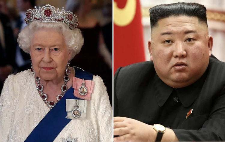 Nữ hoàng Anh gửi thông điệp chúc mừng Triều Tiên dịp Quốc khánh 