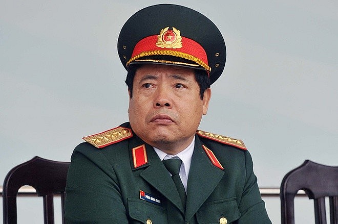 Tổ chức lễ tang Đại tướng Phùng Quang Thanh theo nghi thức cấp Nhà nước 