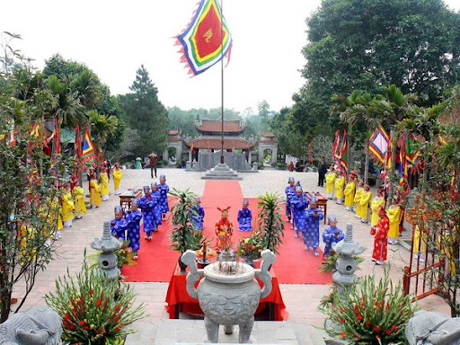 VIDEO: Triển khai tổ chức các nghi lễ truyền thống mùa Thu tại Côn Sơn - Kiếp Bạc