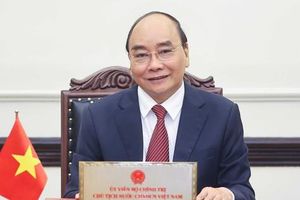 Việt Nam - Nga thúc đẩy hợp tác hậu đại dịch 