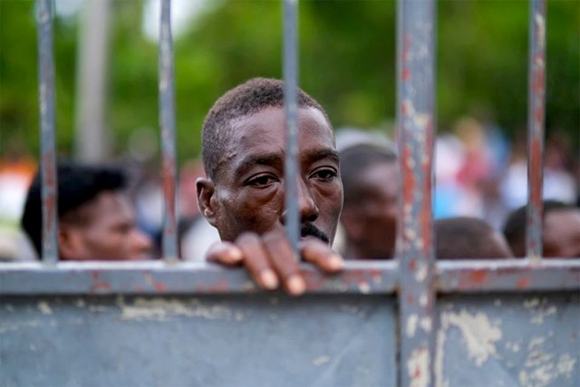 Haiti ‘mắc kẹt’ trong nạn đói 