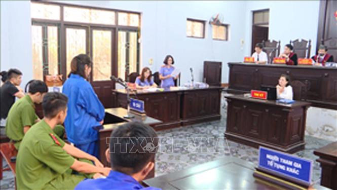 Vụ án 3 con gái đốt nhà mẹ đẻ ở Hưng Yên: Tuyên phạt người con gái út 22 năm 6 tháng tù 