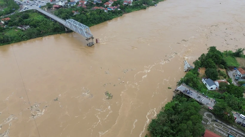 Cục Đường bộ sẽ kiểm tra, rà soát an toàn các cầu tại khu vực mưa lũ