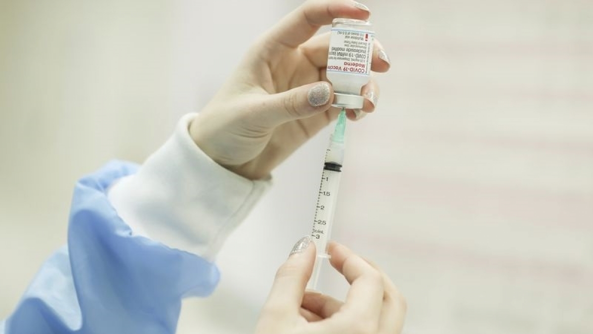 50% dân số Australia đã tiêm đủ 2 mũi vaccine Covid-19