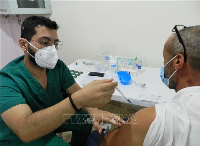 WHO cảnh báo về nguy cơ sụp đổ của ngành y tế Liban 