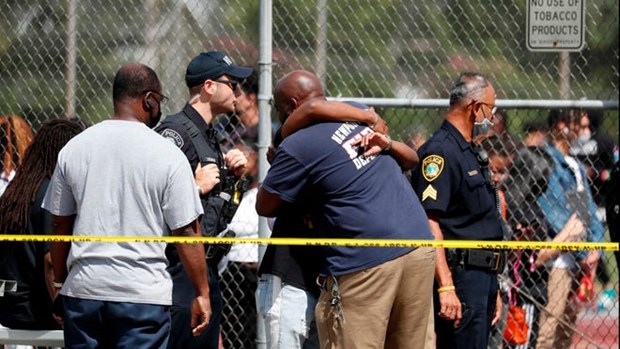 Mỹ: Nổ súng tại trường trung học ở bang Virginia, 2 người bị thương