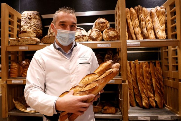 Giá bánh mỳ tại Hungary tăng cao nhất trong khu vực châu Âu