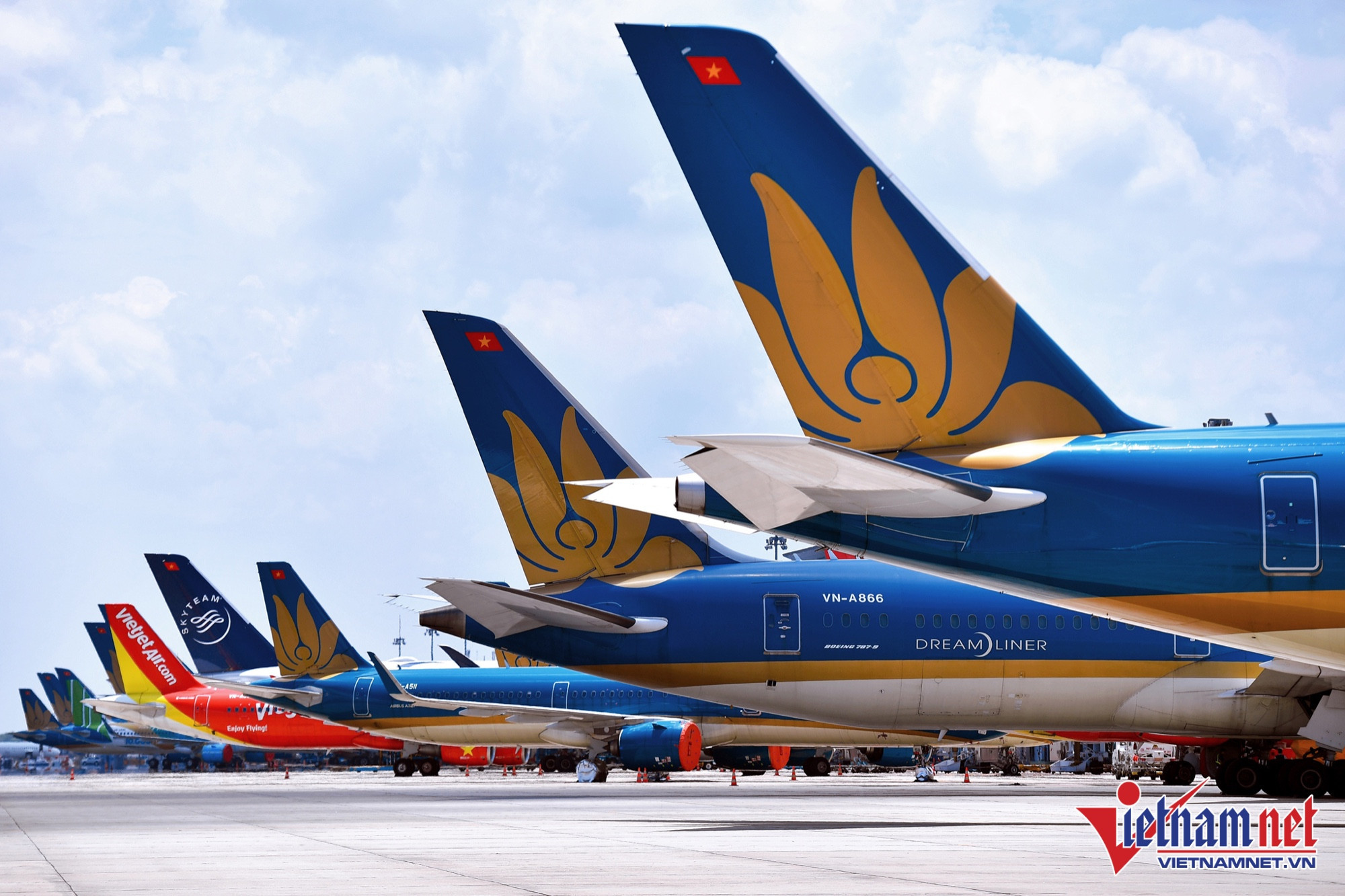 25 năm các chuyến bay thương mại của Việt Nam luôn đảm bảo an toàn 