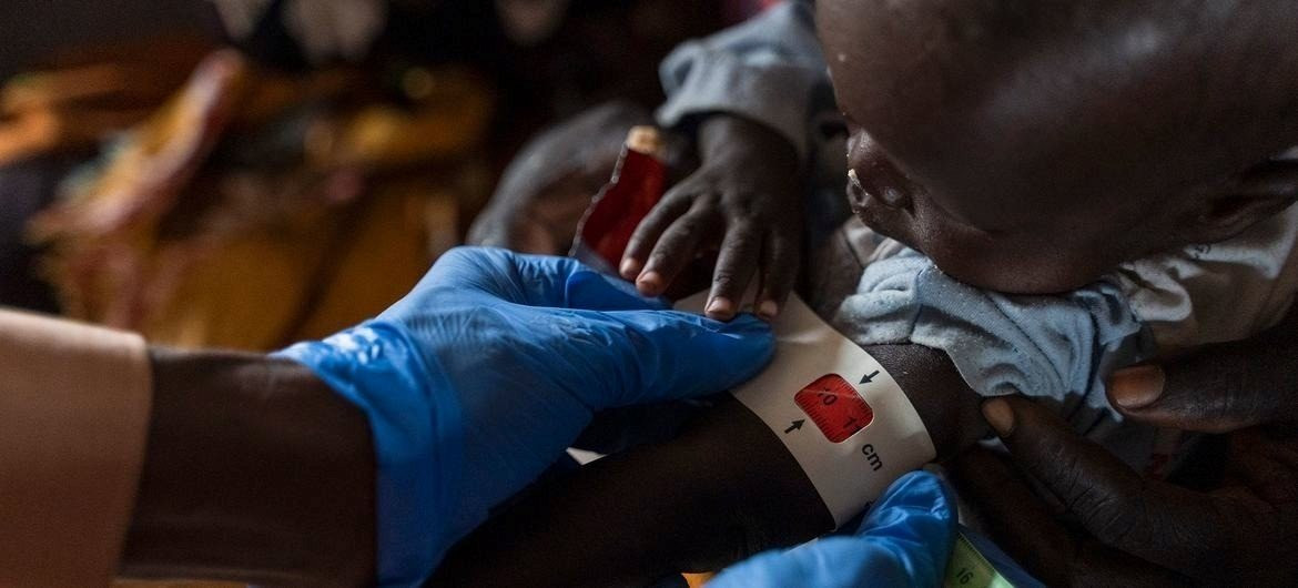 Sudan: Hàng nghìn trẻ em chết vì hệ thống y tế sụp đổ