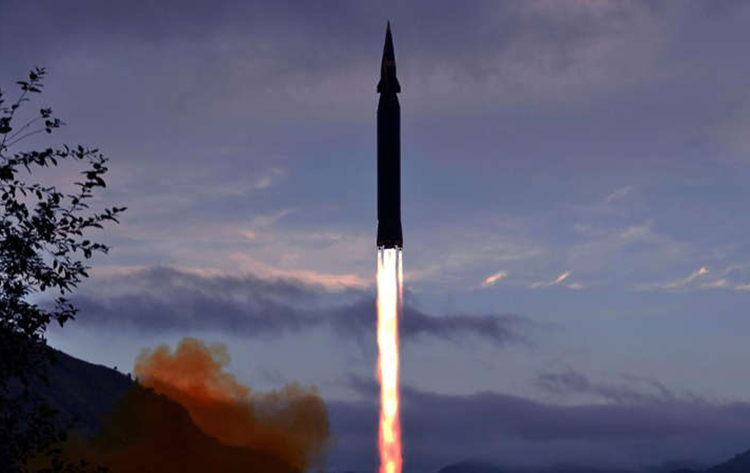 Triều Tiên có thể thay đổi cán cân quân sự Đông Á nếu thực sự triển khai tên lửa siêu thanh 