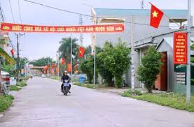 VIDEO: Ninh Giang phát triển giao thông xây dựng nông thôn mới