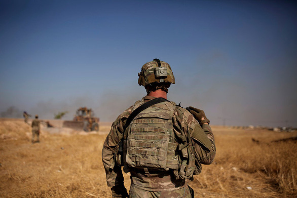 Quân đội Mỹ lo ngại binh sĩ tự sát ngày càng nhiều