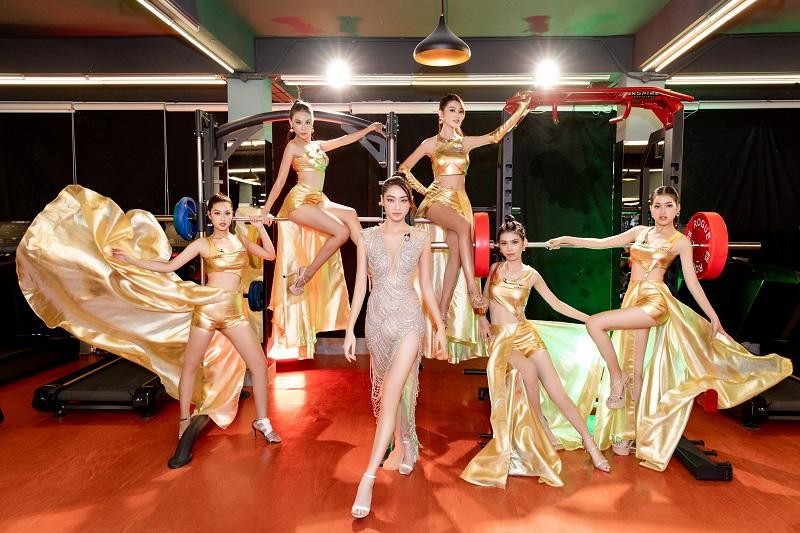 15 cô gái xuất sắc vượt qua vòng thi khắc nghiệt của Miss Grand Vietnam 2022 