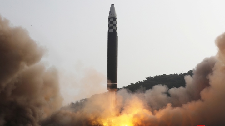 Hàn Quốc: Triều Tiên phóng tên lửa lần thứ 4 trong tuần