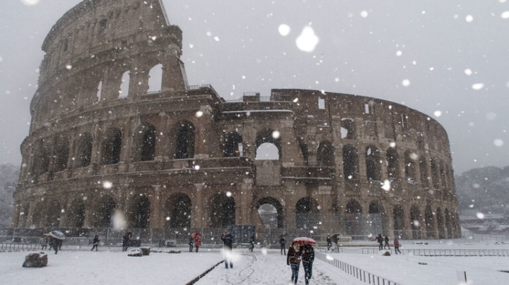 Italia ra quy định không bật máy sưởi quá 19 độ C trong mùa đông