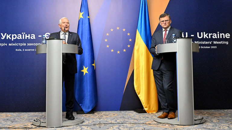 Thêm tin xấu cho Ukraine: EU khó giải phóng 5 tỷ euro viện trợ; Mỹ đình chỉ thỏa thuận dài hạn 