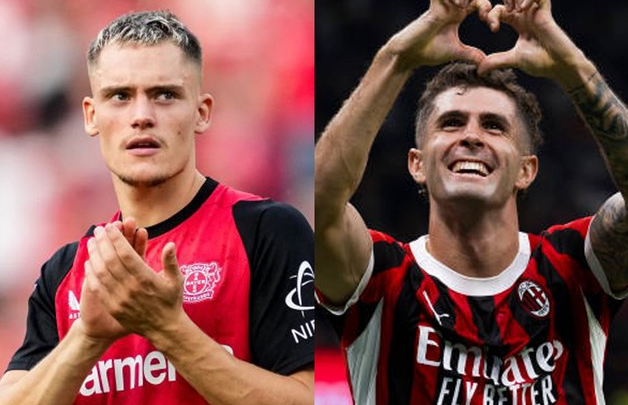 Nhận định Leverkusen vs AC Milan, 2h ngày 2/10: Đêm ác mộng cho đội khách?