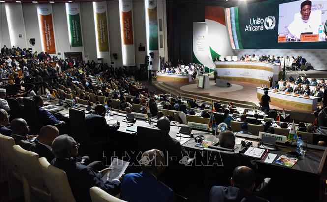 Khai mạc phiên họp thứ 39 của Hội đồng điều hành AU 