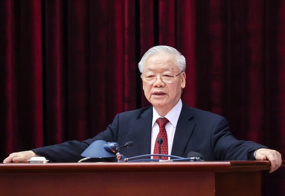Tổng Bí thư Nguyễn Phú Trọng: Quyết tâm tạo sự chuyển biến mạnh mẽ về phát triển vùng Tây Nguyên 
