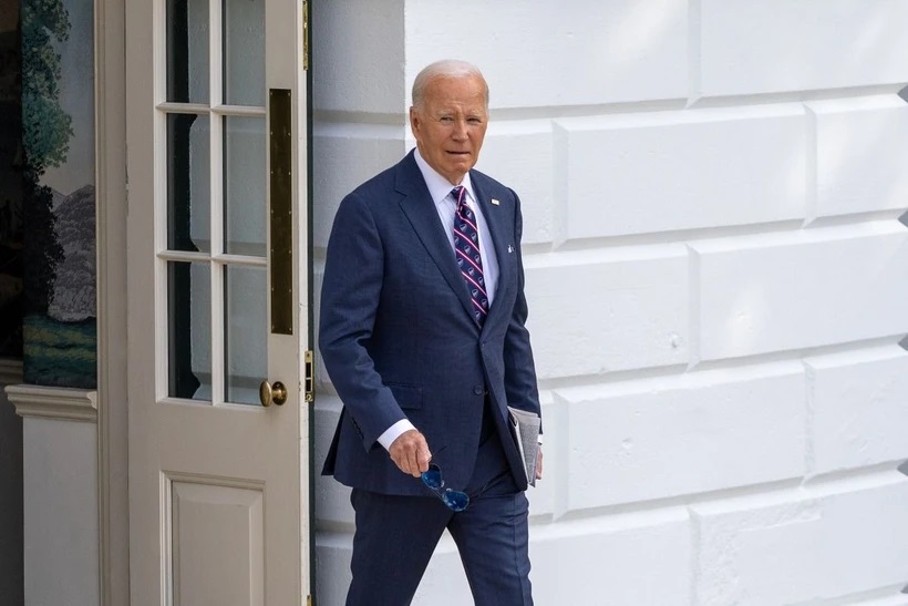 Tổng thống Mỹ Joe Biden dự kiến tiếp tục kế hoạch thăm Đức vào tuần tới