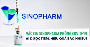 Nhà sản xuất khuyến cáo gì về vaccine Sinopharm