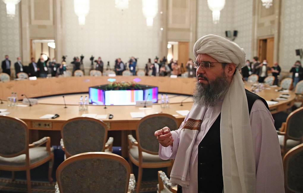 Hội nghị quốc tế về Afghanistan bắt đầu tại Nga, Taliban tham dự 