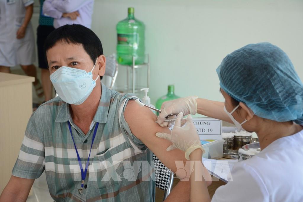 Mũi tăng cường vaccine Covid-19 có hiệu lực trong khoảng 4 tháng