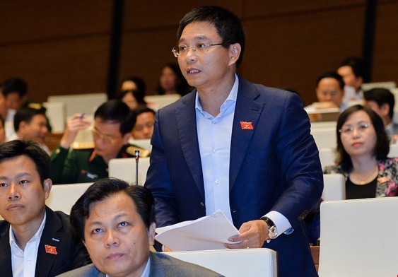 Giới thiệu Bí thư Điện Biên Nguyễn Văn Thắng giữ chức Bộ trưởng Giao thông vận tải  