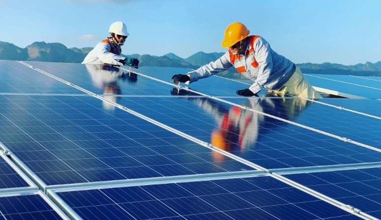 Điện mặt trời mái nhà: EVN là người mua duy nhất, lắp dưới 1MW không cần đăng ký