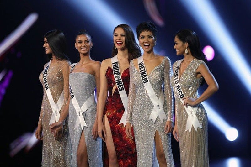 Chủ tịch Miss Universe xác nhận H'Hen Niê là Á hậu 3 