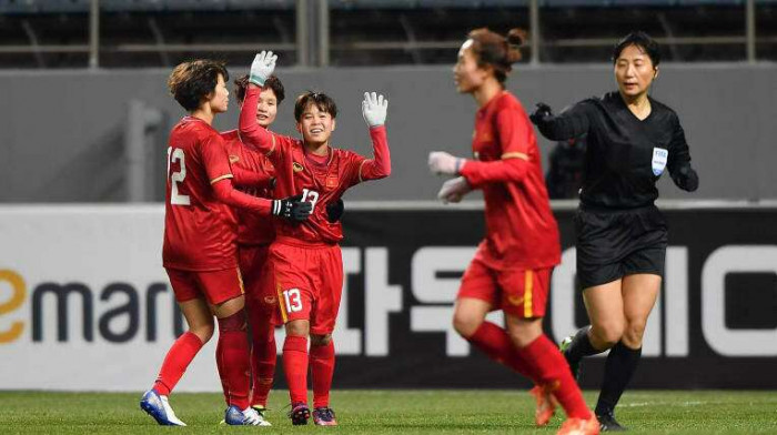 Lịch thi đấu chính thức của đội tuyển nữ Việt Nam tại World Cup nữ 2023 