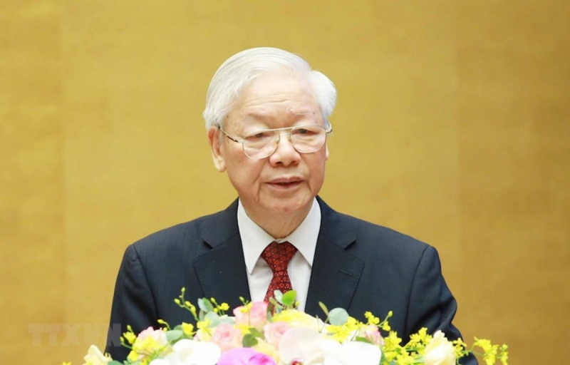 Tổng Bí thư Nguyễn Phú Trọng sẽ thăm chính thức nước Cộng hòa nhân dân Trung Hoa 