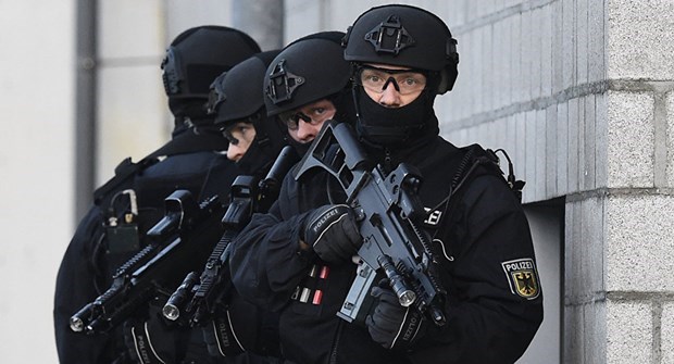 Cảnh sát Đức bắt giữ đối tượng âm mưu tấn công khủng bố