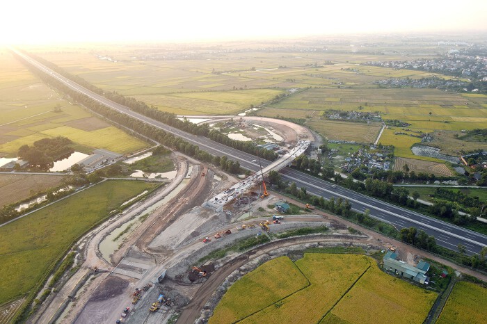 Hoàn thành dự án nút giao huyện Bình Giang với đường ô tô cao tốc Hà Nội- Hải Phòng trong năm 2023