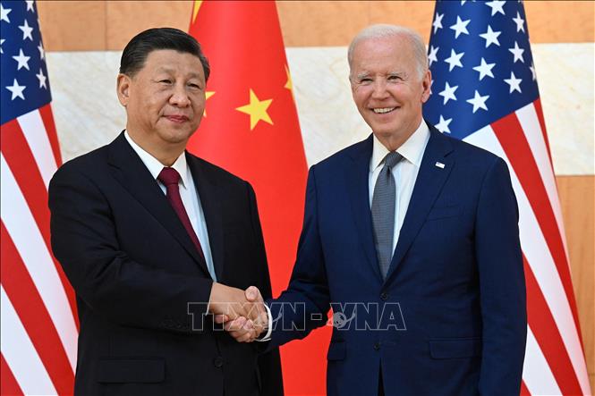 Nhà Trắng xác nhận cuộc gặp thượng đỉnh Mỹ - Trung dự kiến diễn ra trong tháng này 