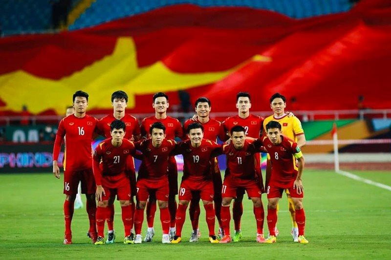 Đội tuyển Việt Nam tập trung chuẩn bị cho vòng loại thứ 2 FIFA World Cup 2026 