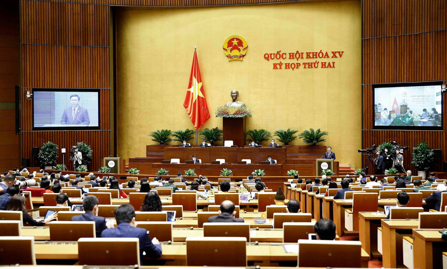Dân chủ là bản chất của Nhà nước Việt Nam 