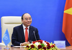 Chủ tịch nước Nguyễn Xuân Phúc dự hội nghị cấp cao APEC 