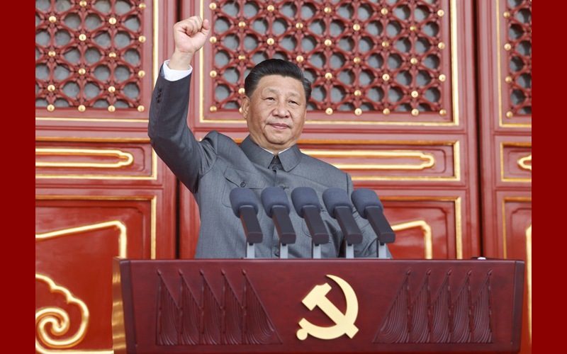 Đảng Cộng sản Trung Quốc thông qua Nghị quyết mang tính lịch sử