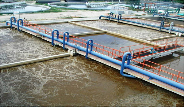 Giám sát việc xử lý nước thải tập trung tại các cụm công nghiệp tại Ninh Giang và Tứ Kỳ