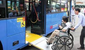 VIDEO: Tạo thuận lợi cho người khuyết tật tiếp cận, sử dụng công trình, phương tiện giao thông công cộng